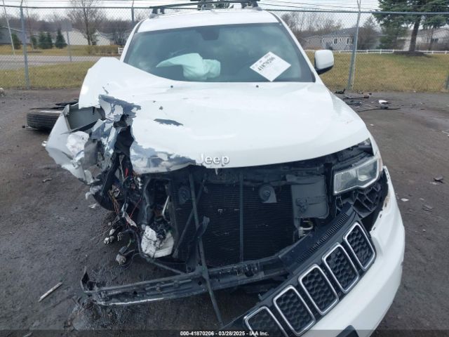 1C4RJFAG4LC421919 Jeep Grand Cherokee Laredo E 4x4