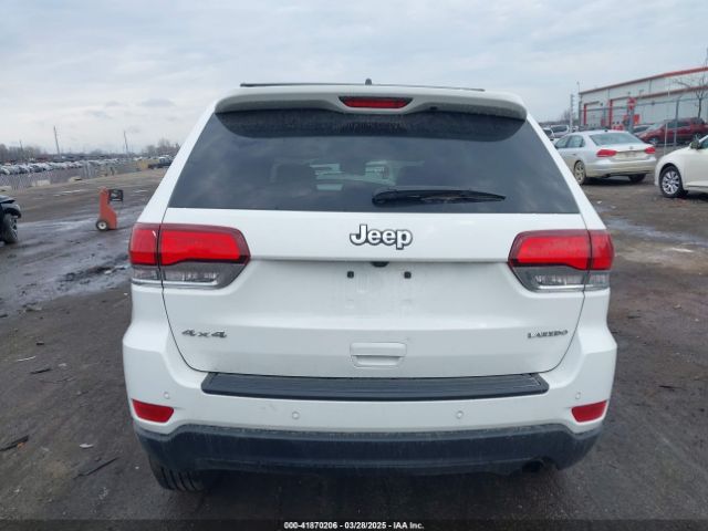 1C4RJFAG4LC421919 Jeep Grand Cherokee Laredo E 4x4