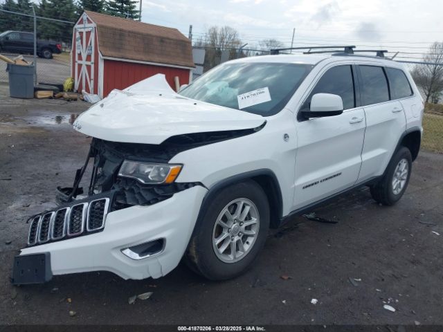 1C4RJFAG4LC421919 Jeep Grand Cherokee Laredo E 4x4