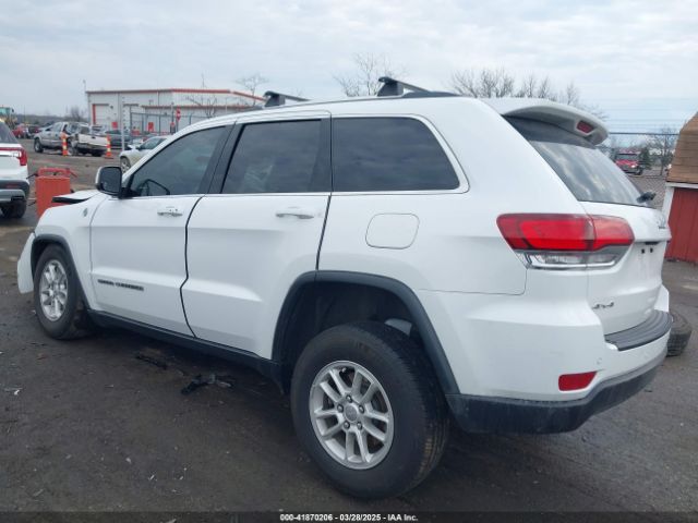 1C4RJFAG4LC421919 Jeep Grand Cherokee Laredo E 4x4