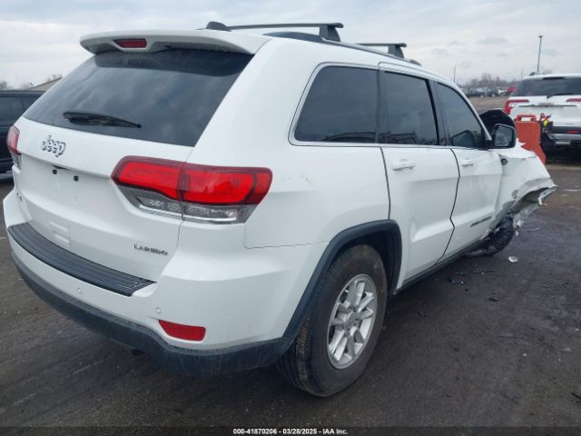 1C4RJFAG4LC421919 Jeep Grand Cherokee Laredo E 4x4