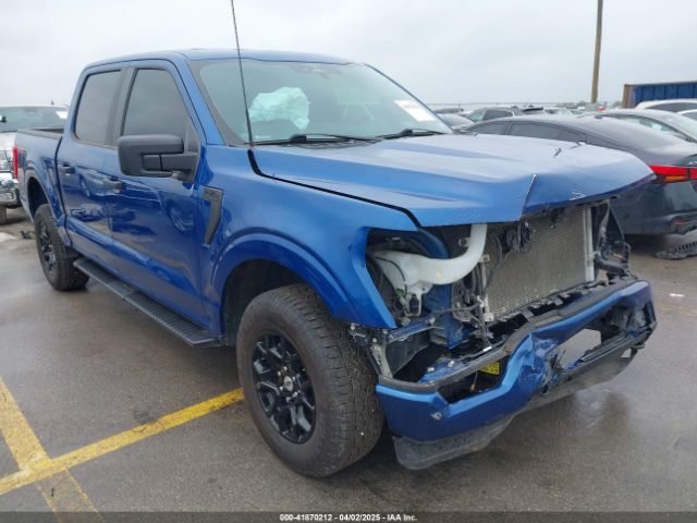 2023 FORD F-150 1FTFW1E58PKD41387