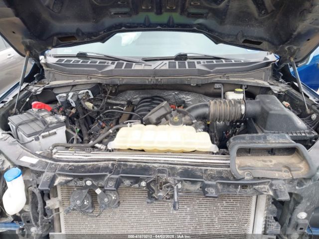 2023 FORD F-150 1FTFW1E58PKD41387 Photo 9