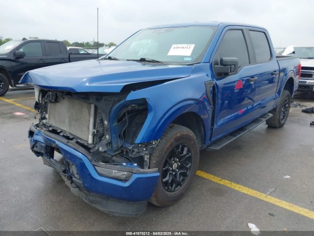 2023 FORD F-150 1FTFW1E58PKD41387 Photo 1