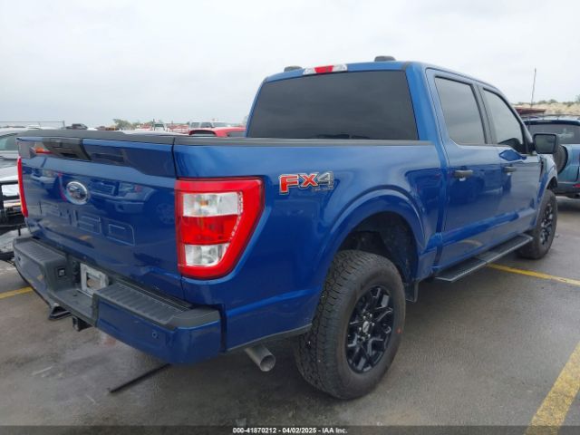 2023 FORD F-150 1FTFW1E58PKD41387 Photo 3