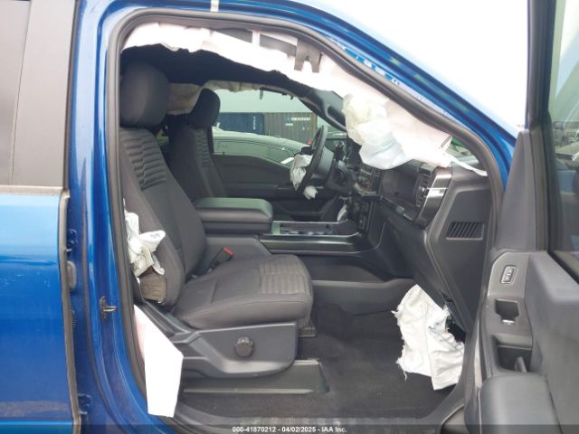 2023 FORD F-150 1FTFW1E58PKD41387 Photo 4