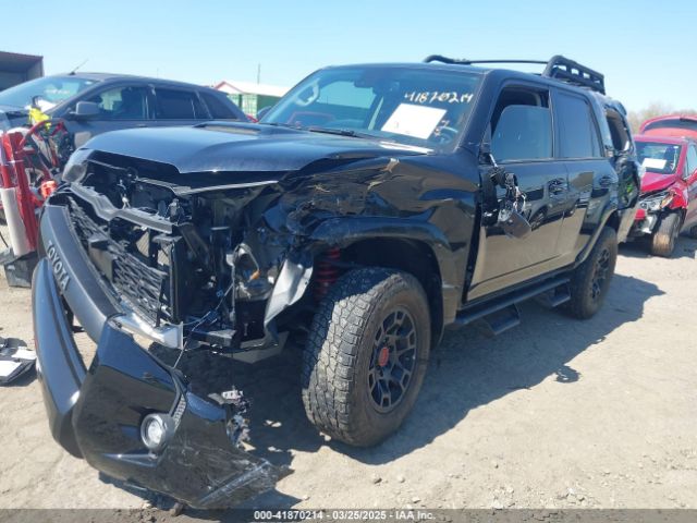 2023 TOYOTA 4RUNNER JTELU5JR3P6142681 Photo 1