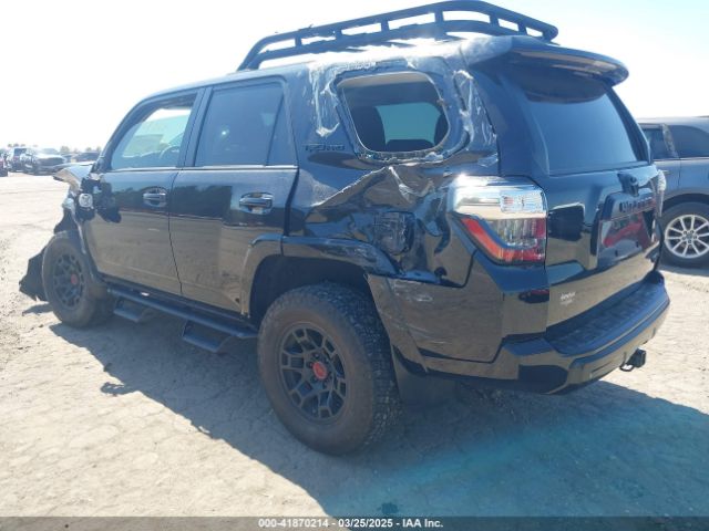 2023 TOYOTA 4RUNNER JTELU5JR3P6142681 Photo 2