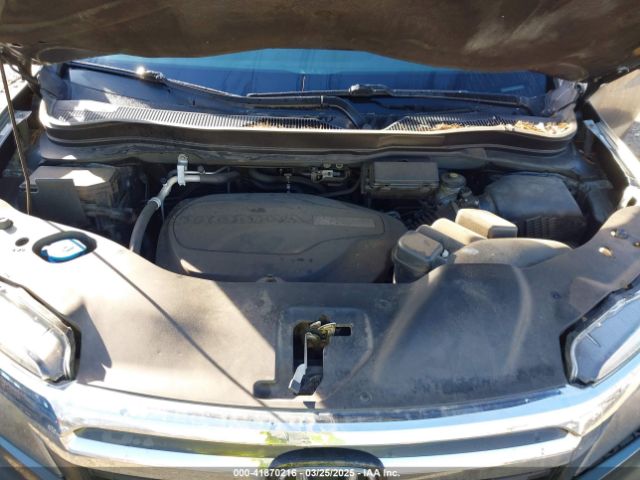 5FPYK2F56HB001735 Honda Ridgeline Rtl