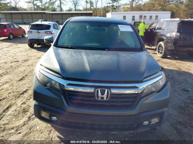 5FPYK2F56HB001735 Honda Ridgeline Rtl