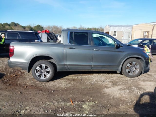 5FPYK2F56HB001735 Honda Ridgeline Rtl
