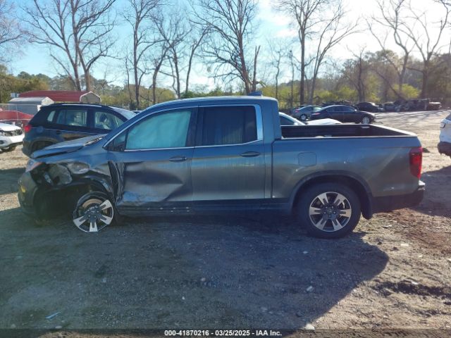 5FPYK2F56HB001735 Honda Ridgeline Rtl