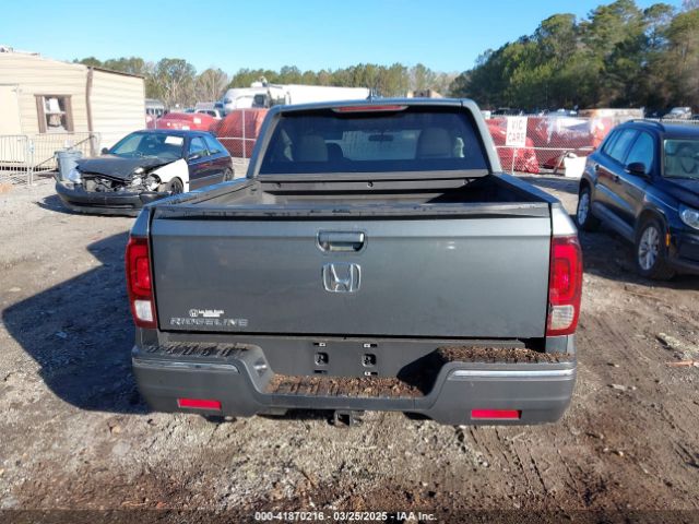 5FPYK2F56HB001735 Honda Ridgeline Rtl
