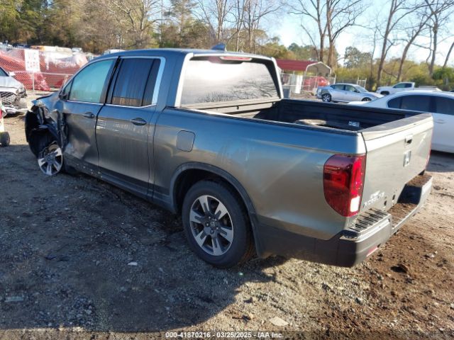 5FPYK2F56HB001735 Honda Ridgeline Rtl