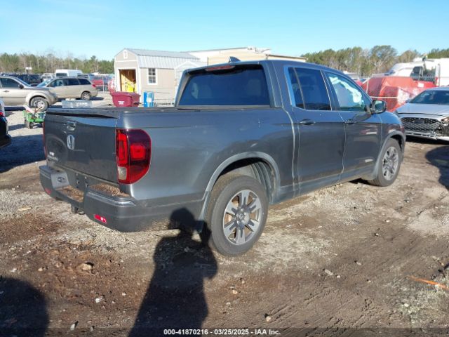 5FPYK2F56HB001735 Honda Ridgeline Rtl