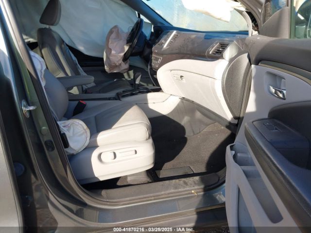 5FPYK2F56HB001735 Honda Ridgeline Rtl