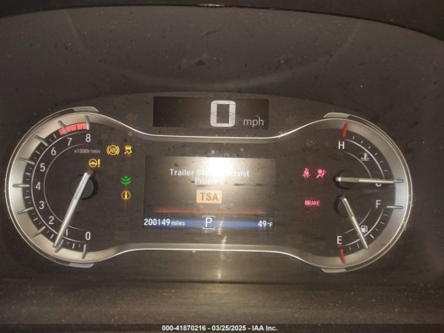 5FPYK2F56HB001735 Honda Ridgeline Rtl