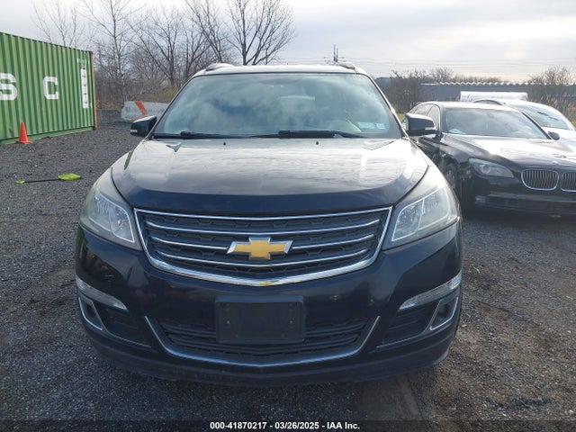 1GNKVHKD4GJ310950 Chevrolet Traverse 2lt