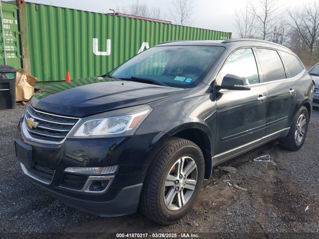 1GNKVHKD4GJ310950 Chevrolet Traverse 2lt