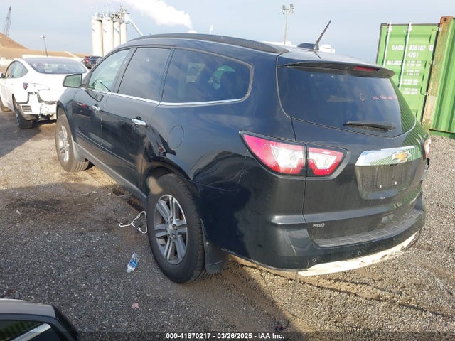 1GNKVHKD4GJ310950 Chevrolet Traverse 2lt
