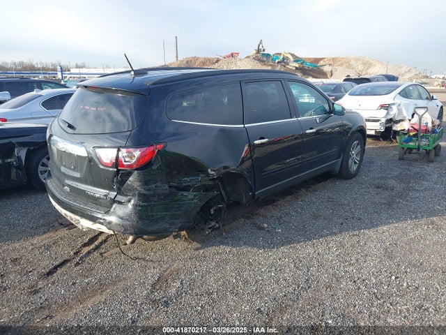 1GNKVHKD4GJ310950 Chevrolet Traverse 2lt