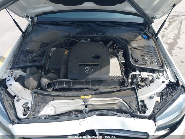 55SWF4JB3JU238202 Mercedes-Benz C 300