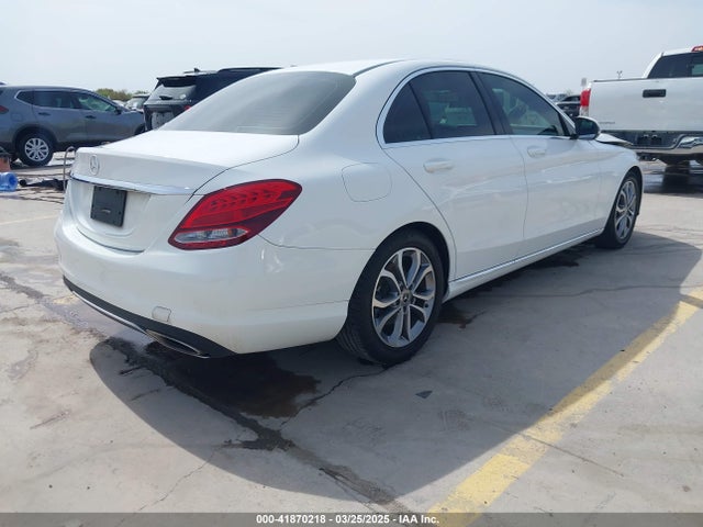 55SWF4JB3JU238202 Mercedes-Benz C 300