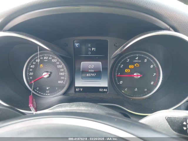 55SWF4JB3JU238202 Mercedes-Benz C 300