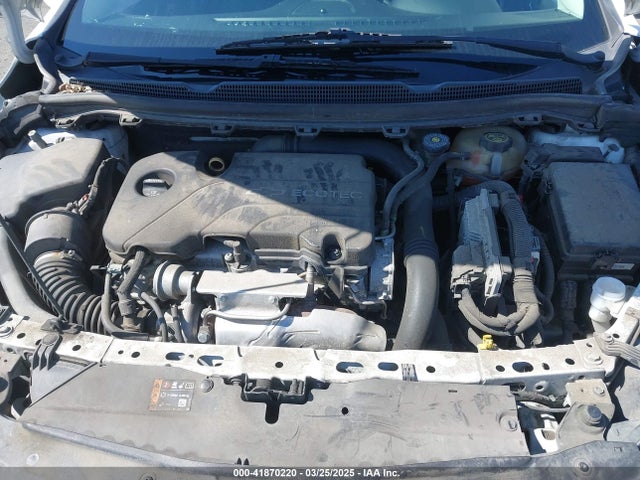 1G1BC5SM9H7234565 Chevrolet Cruze Ls Auto