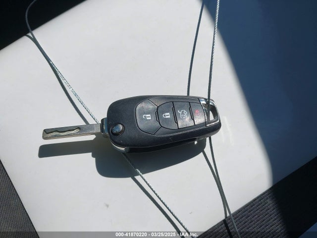 1G1BC5SM9H7234565 Chevrolet Cruze Ls Auto