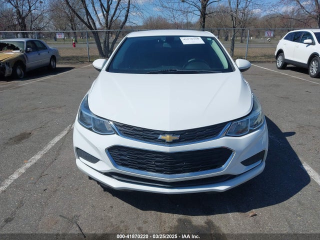 1G1BC5SM9H7234565 Chevrolet Cruze Ls Auto