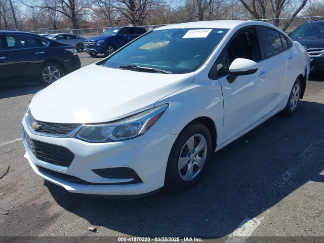 1G1BC5SM9H7234565 Chevrolet Cruze Ls Auto