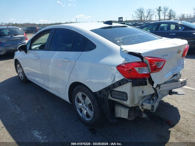 1G1BC5SM9H7234565 Chevrolet Cruze Ls Auto