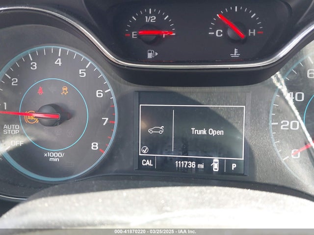 1G1BC5SM9H7234565 Chevrolet Cruze Ls Auto