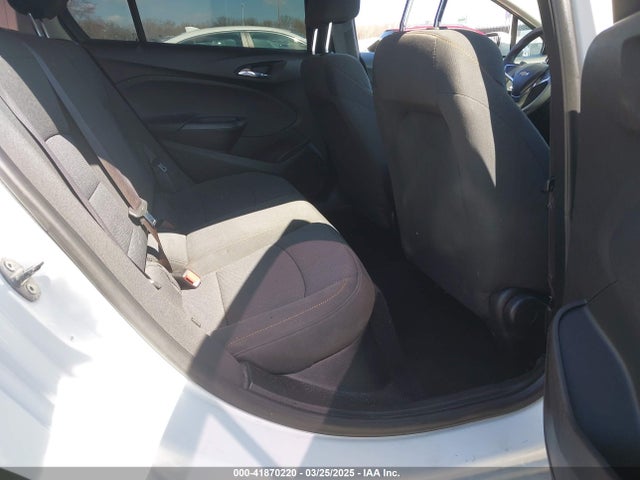 1G1BC5SM9H7234565 Chevrolet Cruze Ls Auto