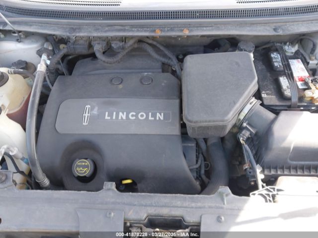 2LMDJ8JK4EBL10705 Lincoln MKX