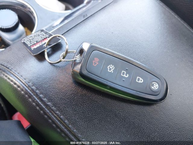2LMDJ8JK4EBL10705 Lincoln MKX