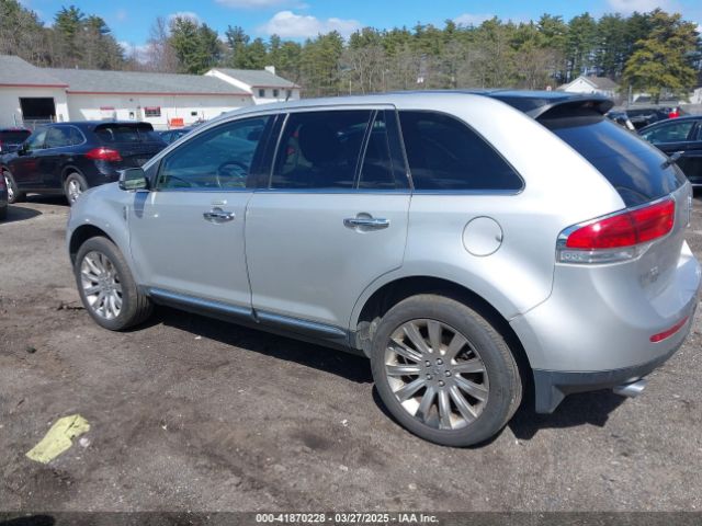 2LMDJ8JK4EBL10705 Lincoln MKX