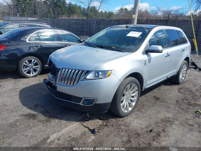 2LMDJ8JK4EBL10705 Lincoln MKX