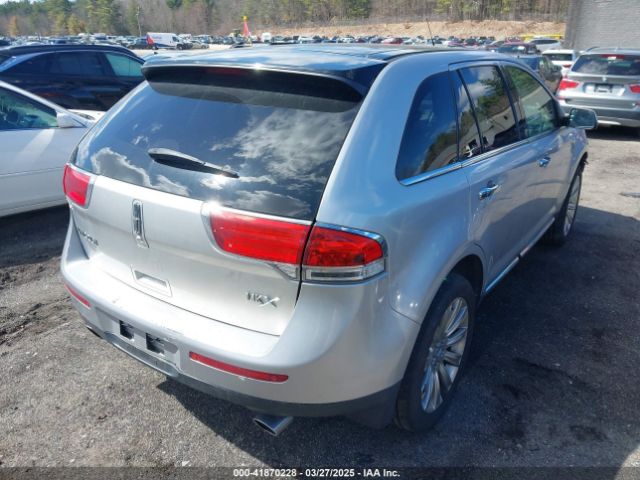 2LMDJ8JK4EBL10705 Lincoln MKX