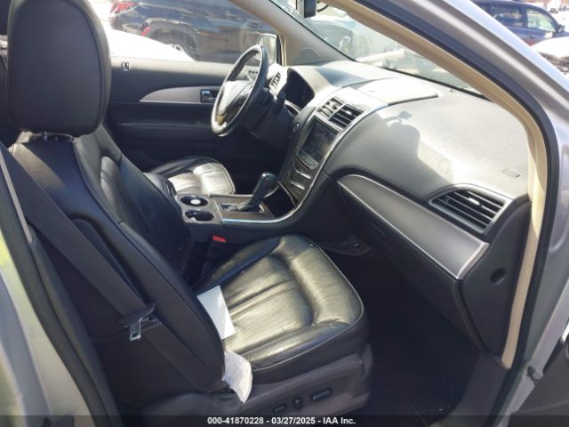2LMDJ8JK4EBL10705 Lincoln MKX