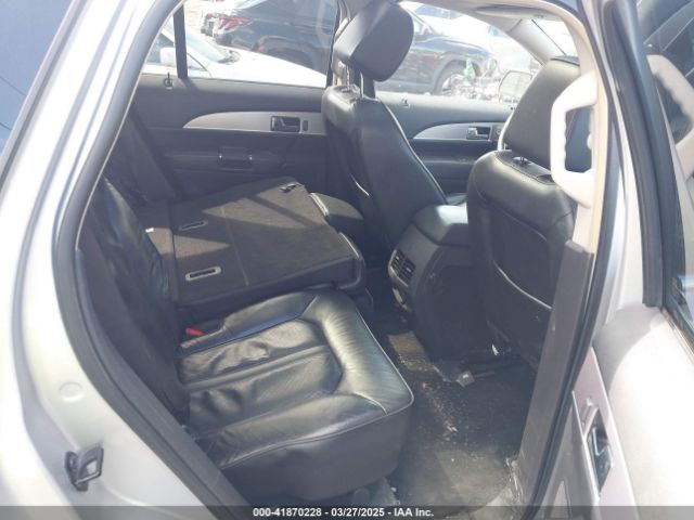 2LMDJ8JK4EBL10705 Lincoln MKX