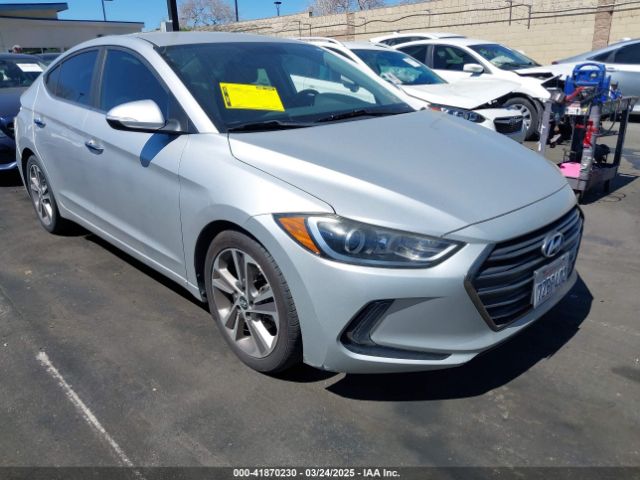 5NPD84LF3HH022980 auction archive image