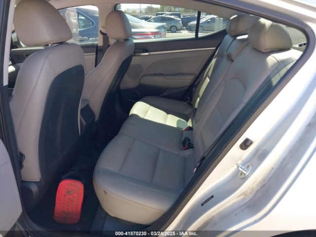 5NPD84LF3HH022980 Hyundai Elantra Limited