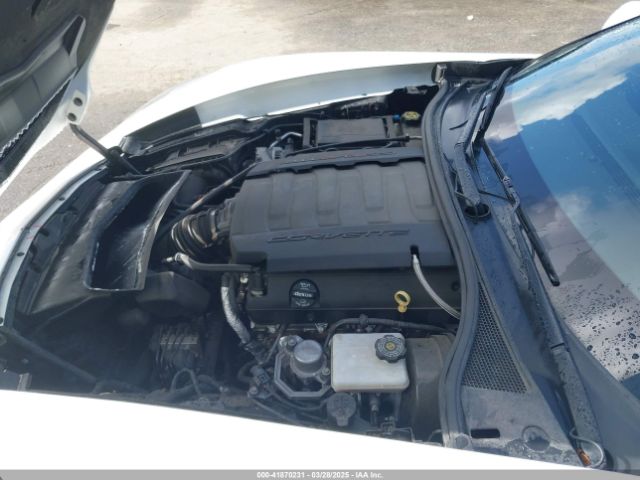 1G1YB2D75F5103838 Chevrolet CORVETTE STINGRAY