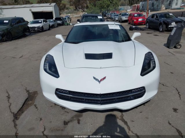 1G1YB2D75F5103838 Chevrolet CORVETTE STINGRAY