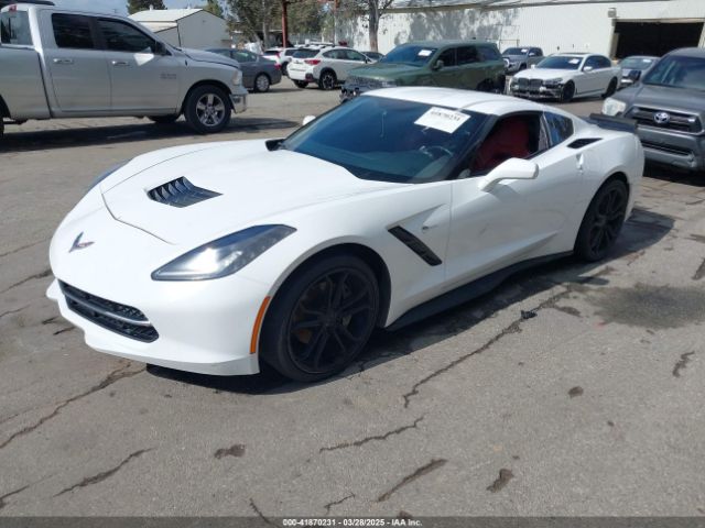 1G1YB2D75F5103838 Chevrolet CORVETTE STINGRAY