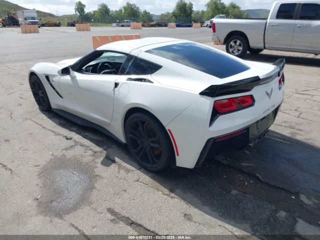 1G1YB2D75F5103838 Chevrolet CORVETTE STINGRAY