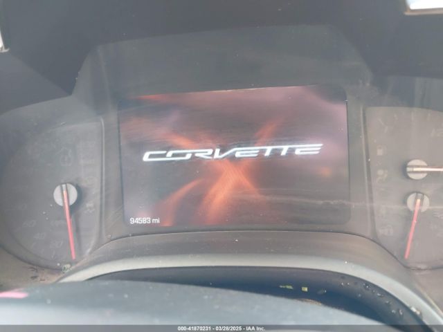 1G1YB2D75F5103838 Chevrolet CORVETTE STINGRAY