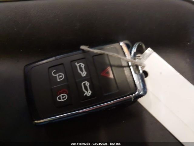 SADHD2S12K1F76296 Jaguar I-pace First Edition/hse
